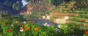 Blue Fire Discord Server Banner