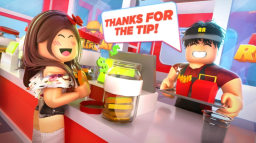 BurgerBlox Fast Food Discord Server Banner