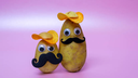the legend of potato Discord Server Banner