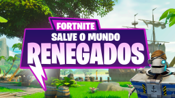 RENEGADOS Discord Server Banner