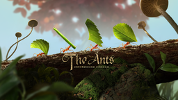 The Ants Official Discord Server Banner