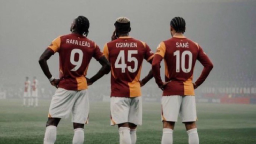 Galatasaray #S4MPIYON Discord Server Banner