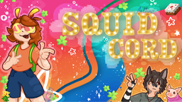Squiddiscord Discord Server Banner