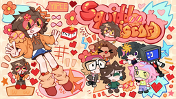 Squiddiscord Discord Server Banner