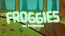 froggies Discord Server Banner