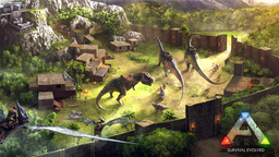 ARKDEX Discord Server Banner