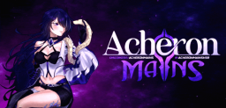 Acheron Mains 💫 Honkai Discord Server Banner