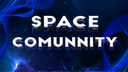 Space Community #15K Discord Server Banner