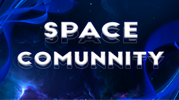 Space Community #15K Discord Server Banner