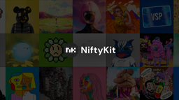 NiftyKit Discord Server Banner