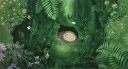 🌿﹒self care club ﹒retired Discord Server Banner
