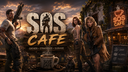 S🌍S 𝐂𝐀𝐅𝐄 Discord Server Banner