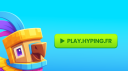 HYPING ❘ Serveur Minecraft Discord Server Banner