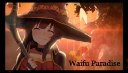 WaifuParadise Discord Server Banner