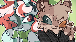 Hooves Discord Server Banner