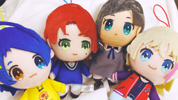 Wonder Egg Priority Discord Server Banner