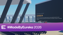 Eureka! Discord Server Banner