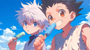 ✨Anime World🌀 ¡Un Lugar para Amigar! 💞10.3K Discord Server Banner
