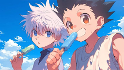 ✨Anime World🌀 ¡Un Lugar para Amigar! 💞10.3K Discord Server Banner