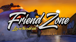FriendZone Discord Server Banner