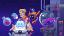 Osmosis Discord Server Banner