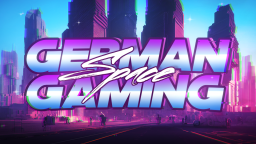 German Gaming Space Discord Server Banner