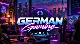German Gaming Space Discord Server Banner