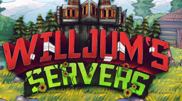 Willjum Community Discord Server Banner