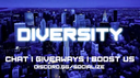 Diversity Discord Server Banner