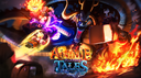 Anime Tales Simulator Discord Server Banner