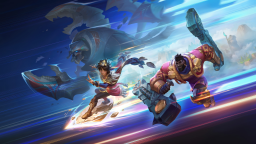 LoL Wild Rift Espanol Discord Server Banner