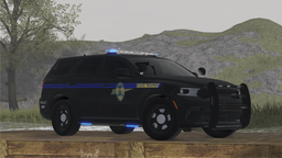 South Carolina State Roleplay Discord Server Banner