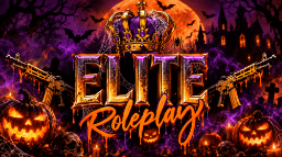 Elite RP Discord Server Banner