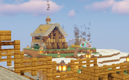 Freshlol's Village Discord Server Banner