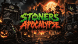 Stoners Apocalypse Discord Server Banner