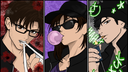 𝐓𝐖𝐈𝐍𝐊 𝐖𝐎𝐑𝐋𝐃 🏳🌈💖 Discord Server Banner