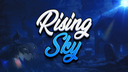 Rising Sky Discord Server Banner