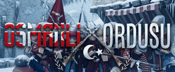| OIO | Osmanlı Ordusu Discord Server Banner