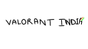 VALORANT INDIA Discord Server Banner