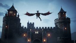 King's Landing Discord Server Banner