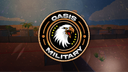 Oasis Military Discord Server Banner