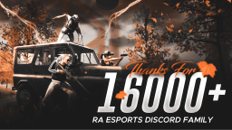 RA ESPORTS Discord Server Banner