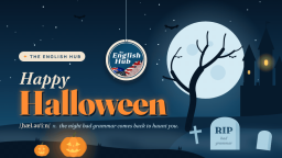The English Hub Discord Server Banner