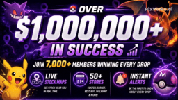 TCG Tracker Discord Server Banner