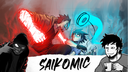 SAIKOMIC Discord Server Banner