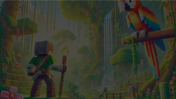 FadeRealms - Minecraft Server Discord Server Banner
