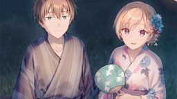 Gimai Seikatsu Discord Server Banner
