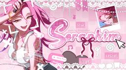 ₊ ࿐ seraphim ! 🍬 Discord Server Banner