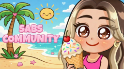 Sabs Community Discord Server Banner