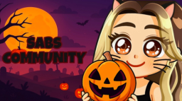 Sabs Community Discord Server Banner